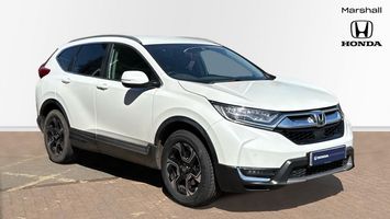 2019 HONDA CR V CR V 1.5 VTEC TURBO SR 5DR AWD GARMIN SATNAV 2019 80,326... photo