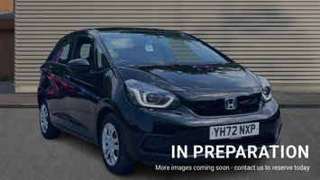 2022 HONDA JAZZ JAZZ 1.5 I MMD HYBRID SE 5DR ECVT AIR CON, BLUETOOTH 2022... photo