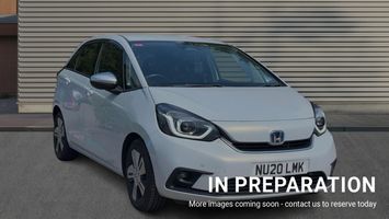 2020 HONDA JAZZ JAZZ 1.5 I MMD HYBRID EX 5DR ECVT SAT NAV, HEATED SEATS... photo