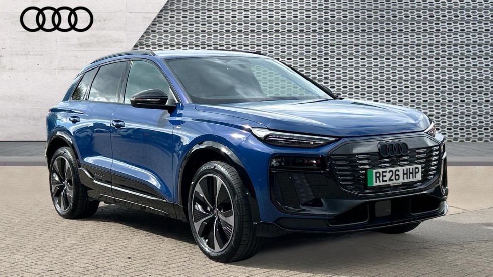 Audi Q6 listing photo
