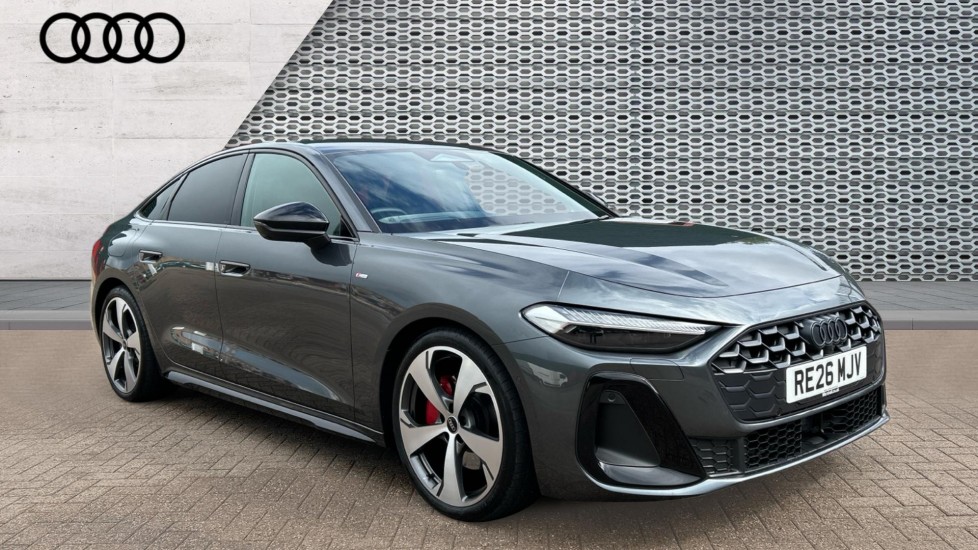 Audi A5 Sportback (5dr) listing photo