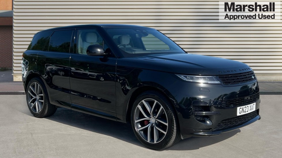 Land Rover Range Rover Sport listing photo