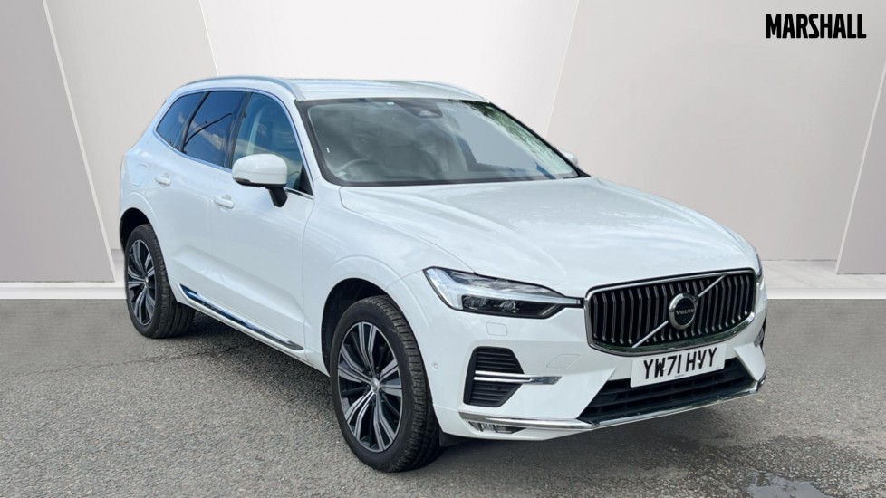Volvo XC60 listing photo