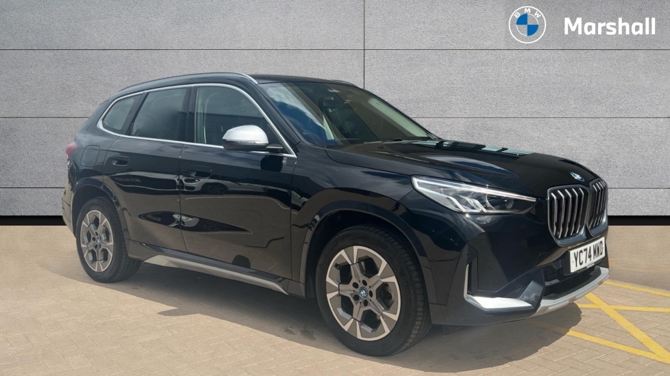 BMW X1 listing photo