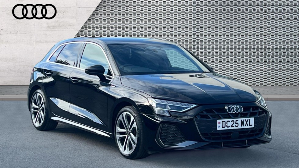 Audi A3 5dr listing photo