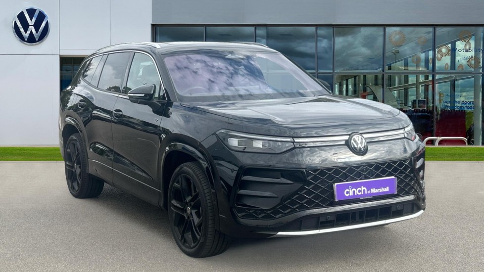 Volkswagen Tayron listing photo
