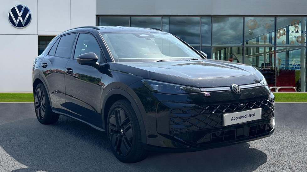 Volkswagen T-Roc listing photo