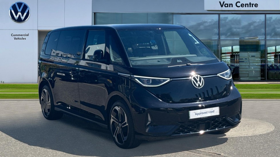 Volkswagen Id. Buzz listing photo