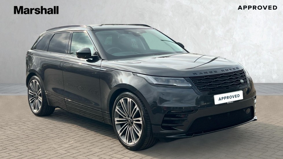 Land Rover Range Rover Velar listing photo
