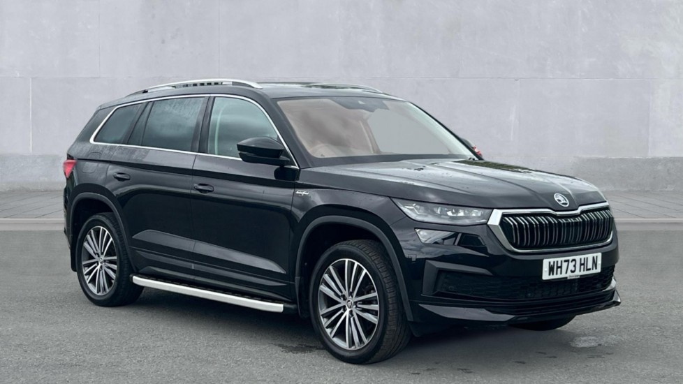 Skoda Kodiaq listing photo