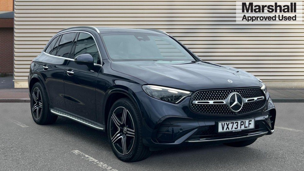 Mercedes-Benz GLC listing photo