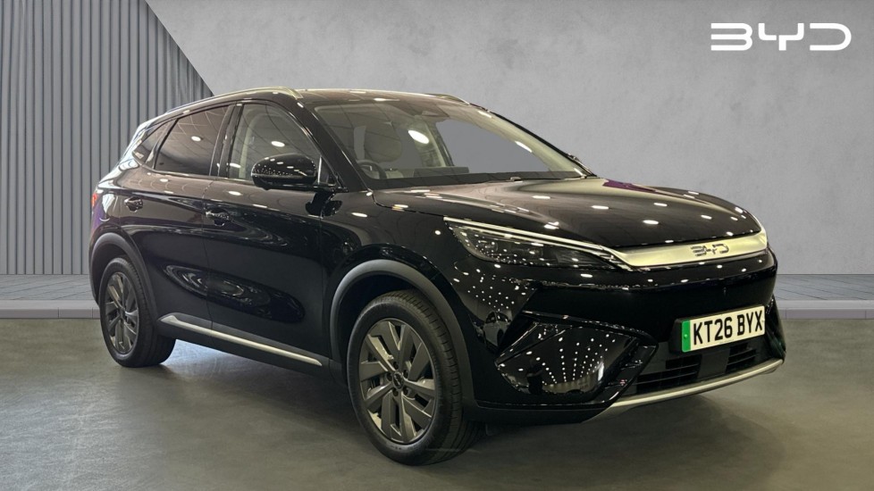 BYD Atto 3 Evo listing photo