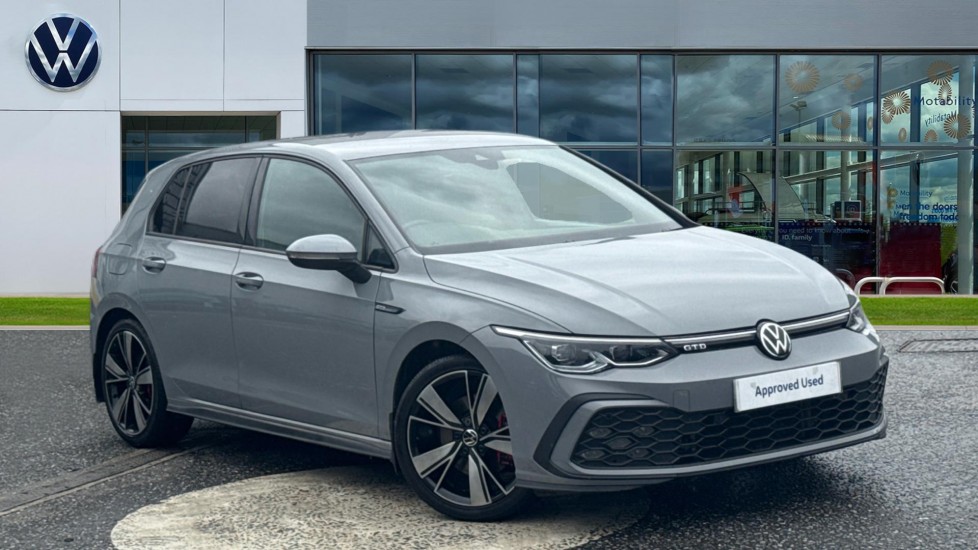 Volkswagen Golf listing photo