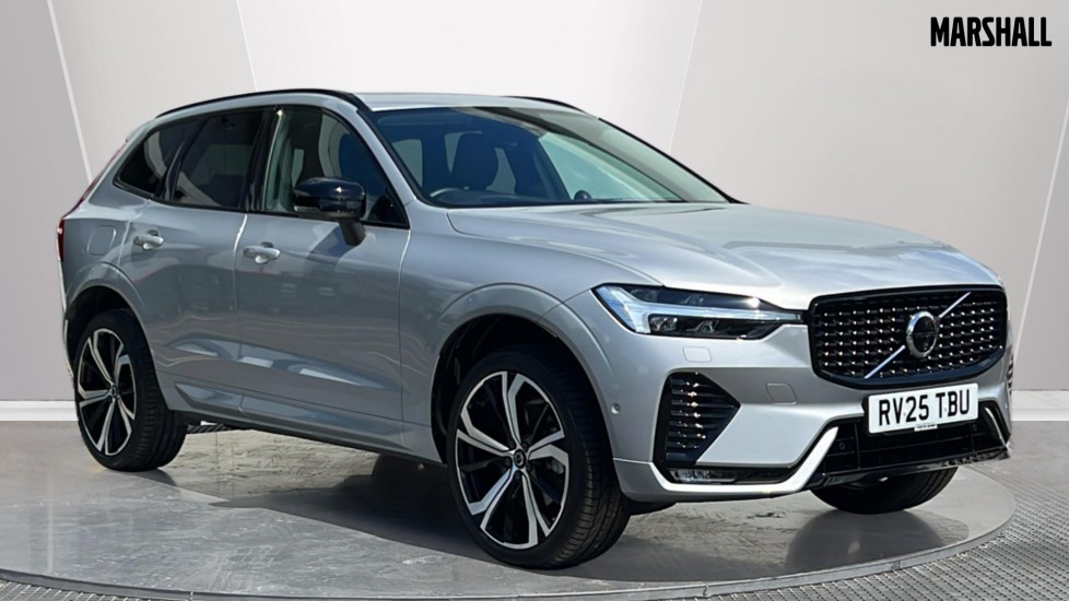 Volvo XC60 listing photo