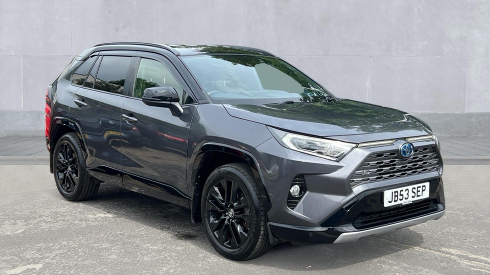 Toyota RAV4 listing photo