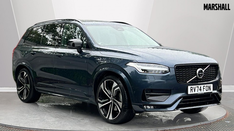 Volvo XC90 listing photo