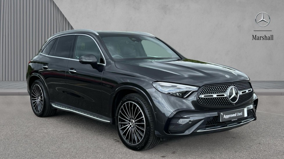 Mercedes-Benz GLC listing photo