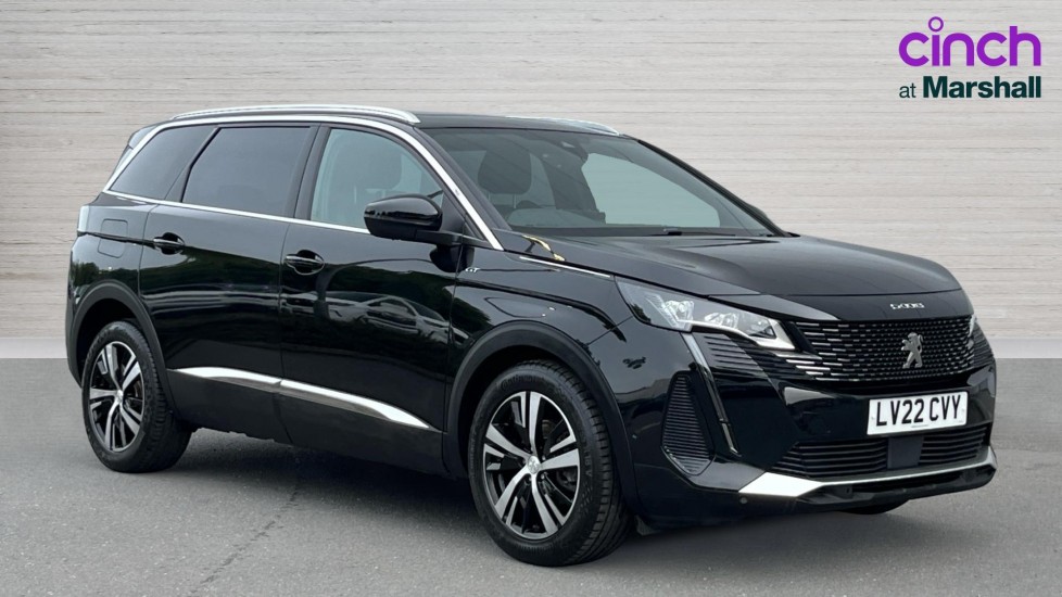 Peugeot 5008 listing photo