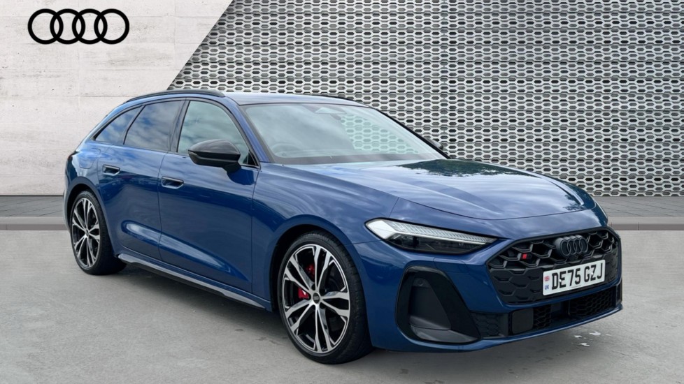 Audi A5 Sportback (5dr) listing photo