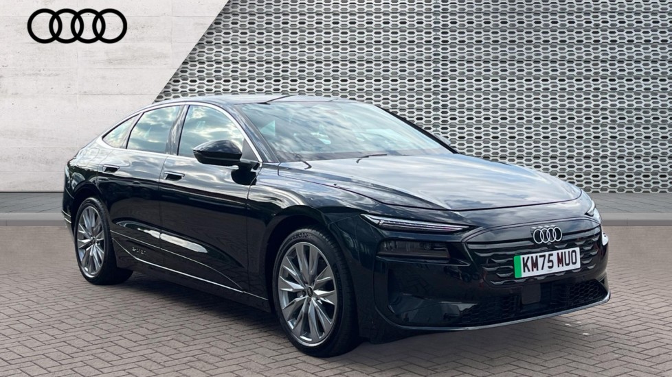 Audi A6 Avant listing photo