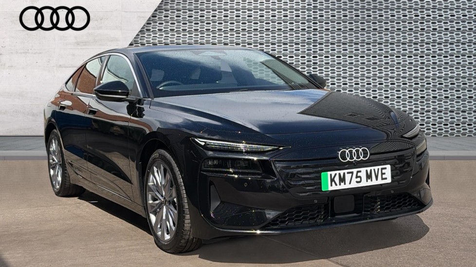 Audi A6 Avant listing photo