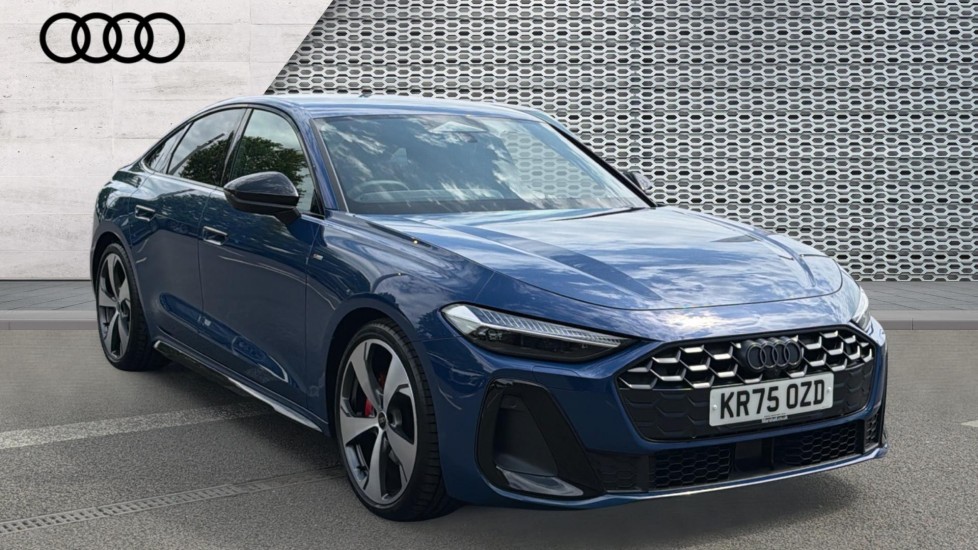 Audi A5 Sportback (5dr) listing photo