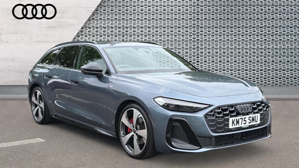 Audi A5 Sportback (5dr) listing photo