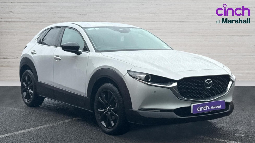 Mazda CX-30 listing photo