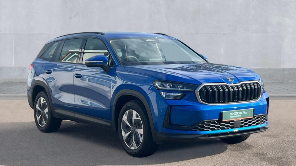 Skoda Kodiaq listing photo