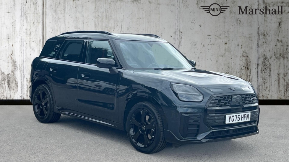 MINI Countryman listing photo