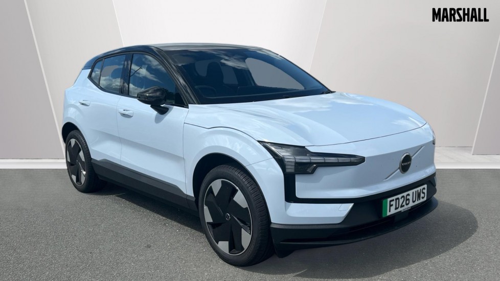 Volvo Ex30 listing photo