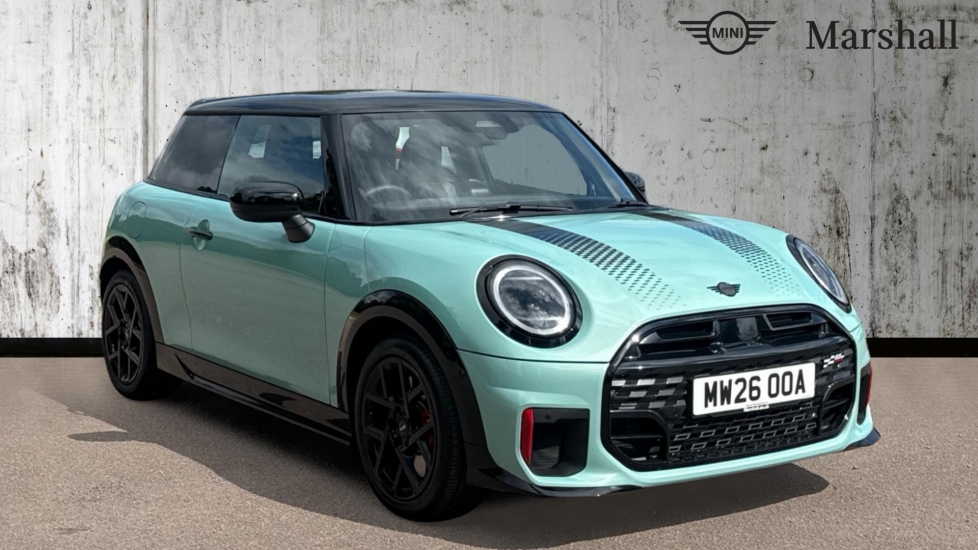 MINI Cooper listing photo