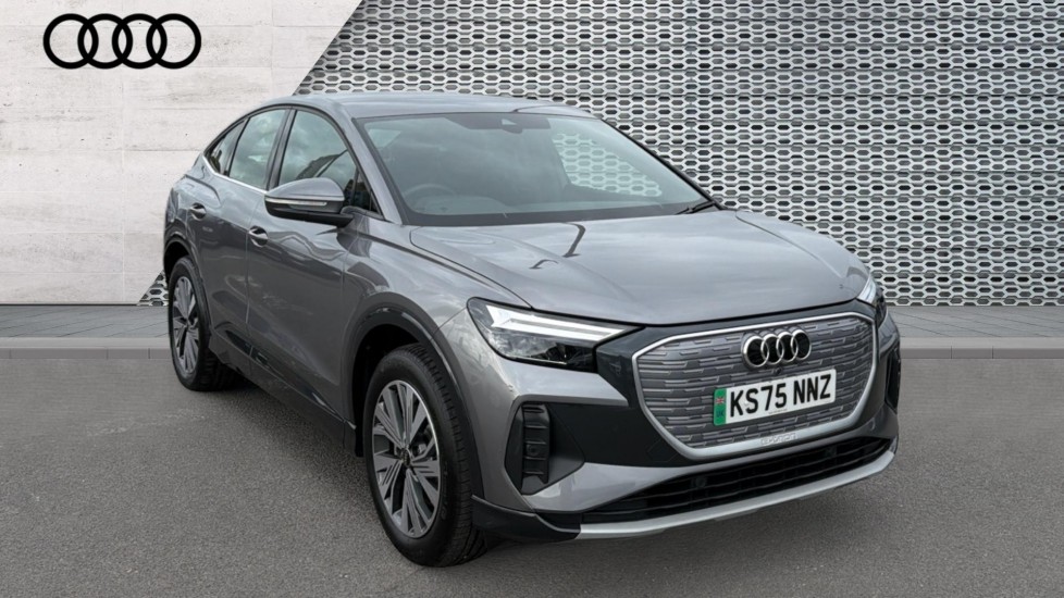 Audi Q4 listing photo
