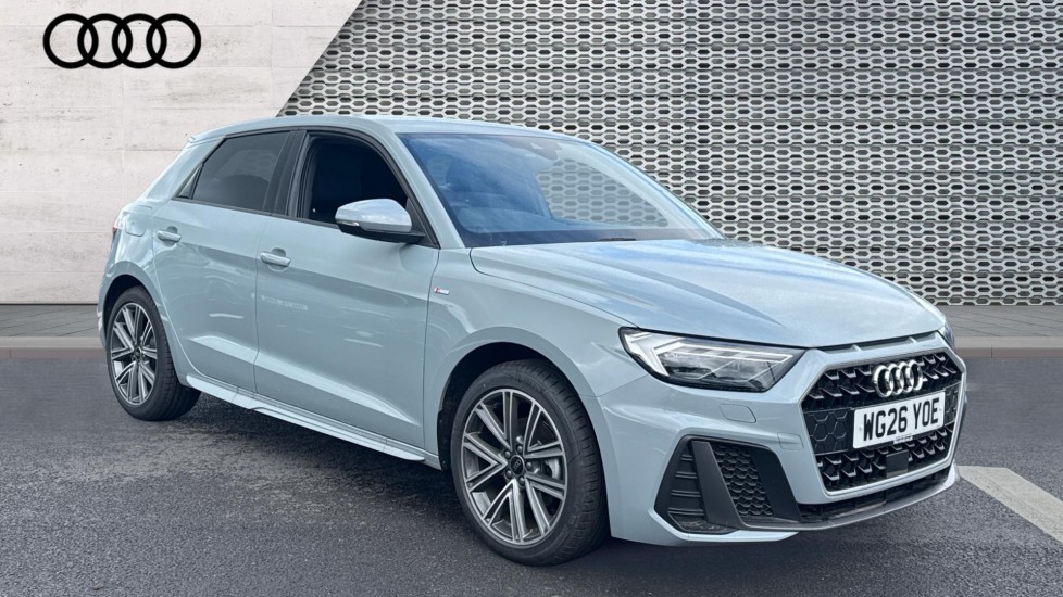 Audi A1 5dr listing photo