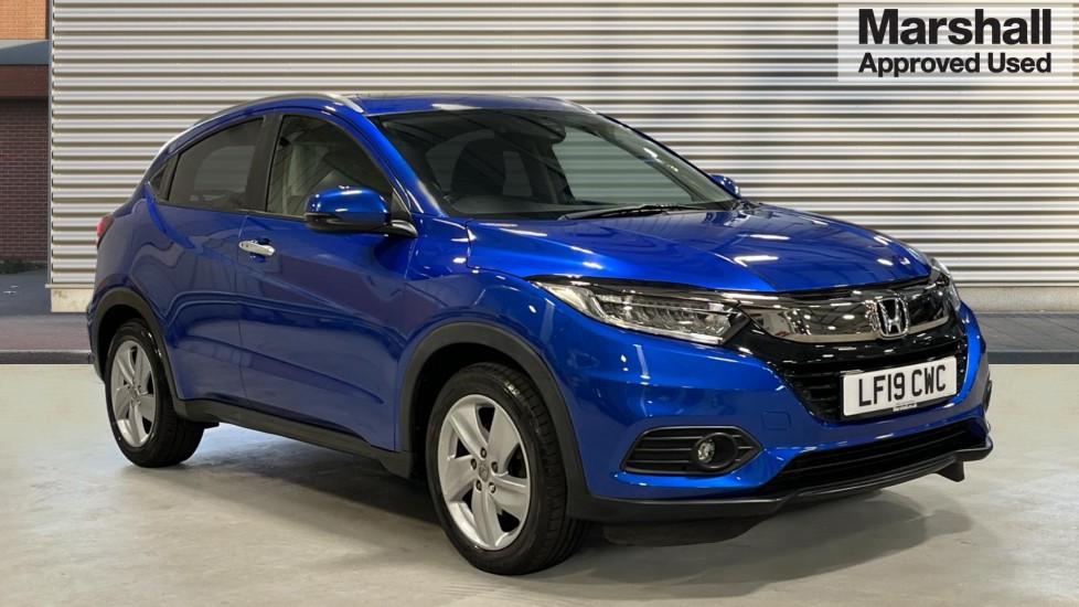 Honda HR-V listing photo