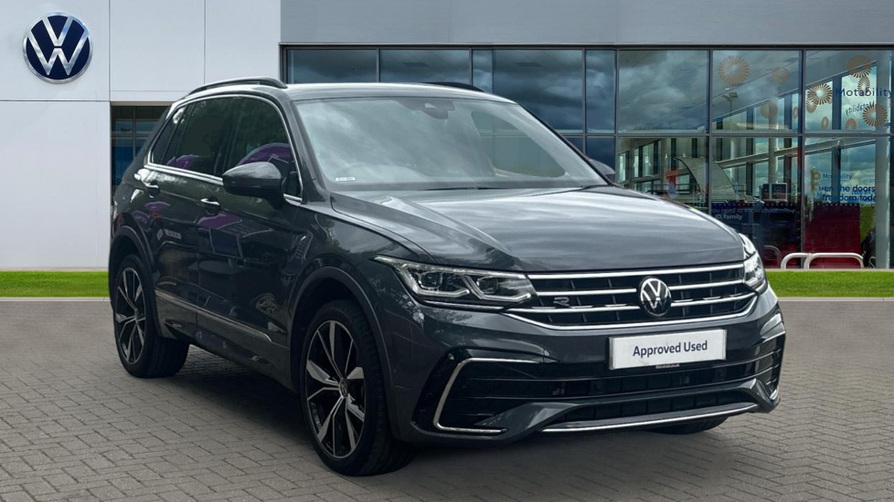 Volkswagen Tiguan listing photo