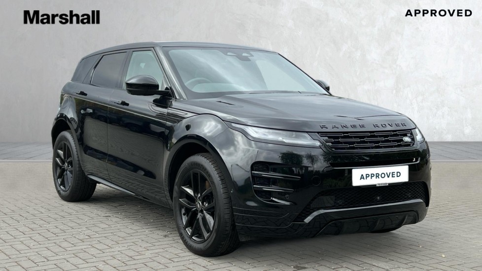 Land Rover Range Rover Evoque listing photo