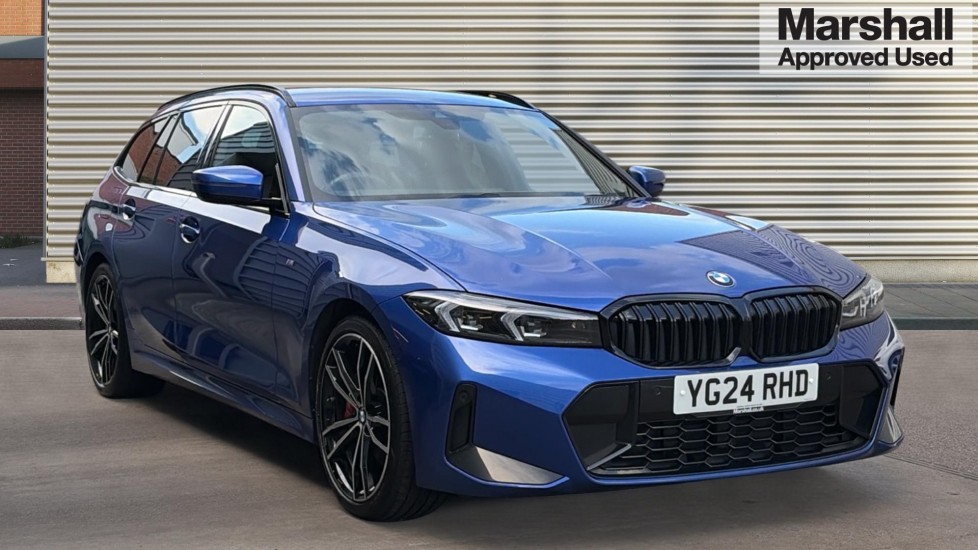 BMW 3 Series listing photo
