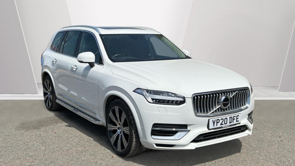 Volvo XC90 listing photo