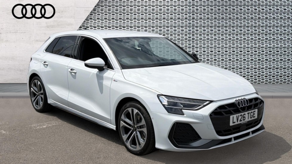 Audi A3 5dr listing photo