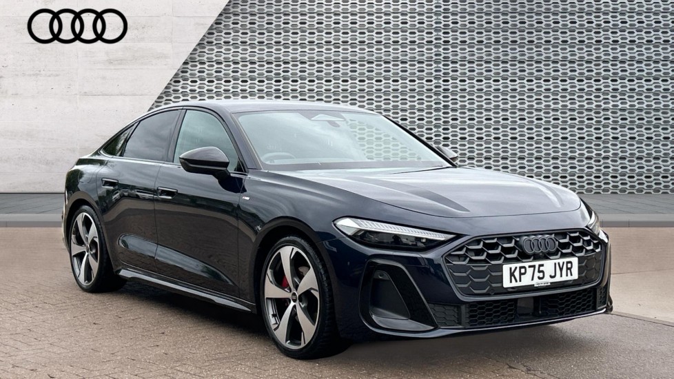 Audi A5 Sportback (5dr) listing photo