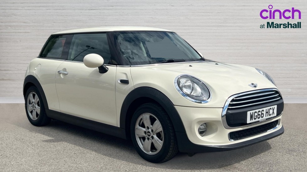 MINI Hatchback listing photo