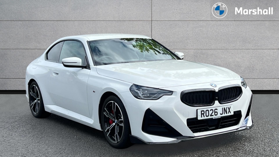 BMW 2 Series listing photo