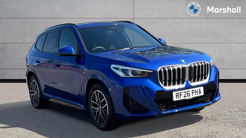BMW X1 listing photo