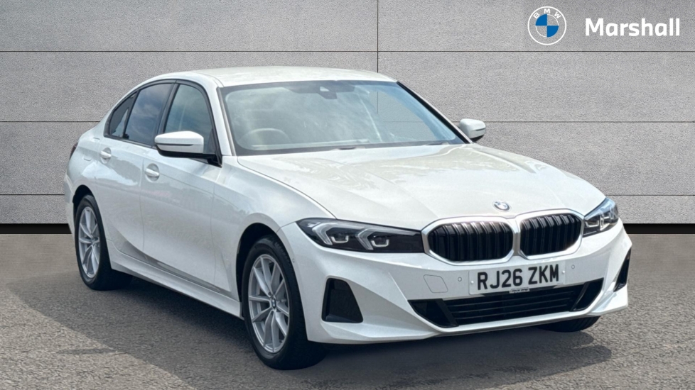 BMW 3 Series listing photo