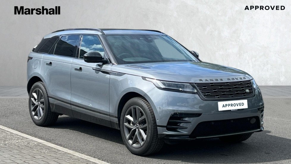 Land Rover Range Rover Velar listing photo