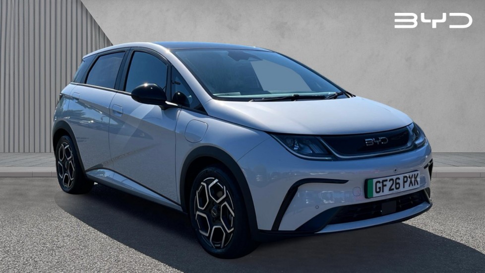 BYD Dolphin listing photo