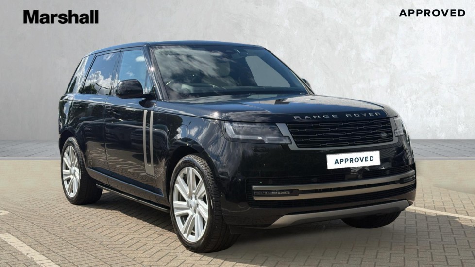 Land Rover Range Rover listing photo