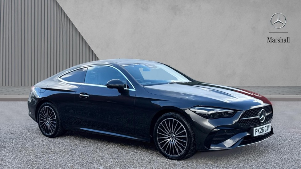 Mercedes-Benz CLE listing photo