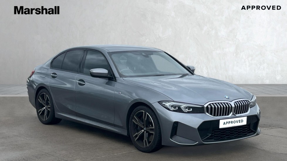 BMW 3 Series listing photo